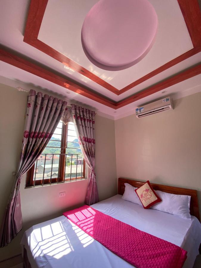 Nha Nghi Viet Nhat Meo Vac Exteriér fotografie