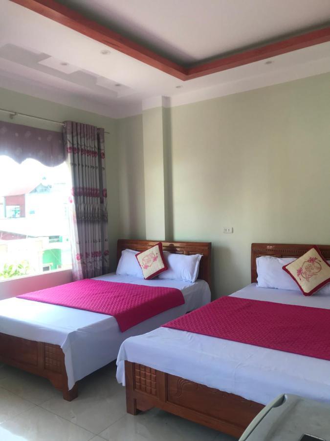 Nha Nghi Viet Nhat Meo Vac Exteriér fotografie