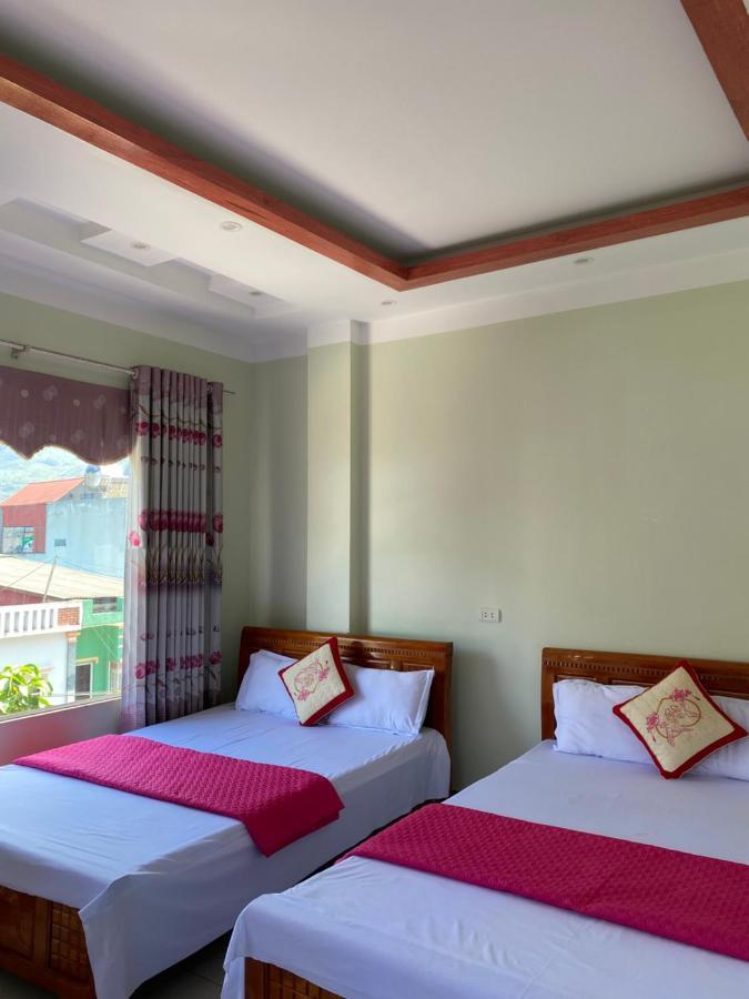 Nha Nghi Viet Nhat Meo Vac Exteriér fotografie