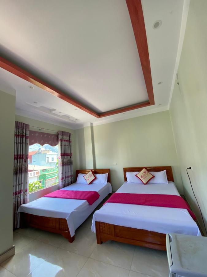 Nha Nghi Viet Nhat Meo Vac Exteriér fotografie