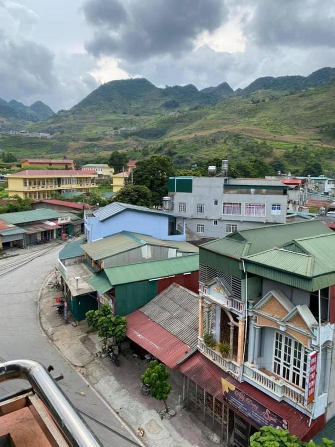 Nha Nghi Viet Nhat Meo Vac Exteriér fotografie