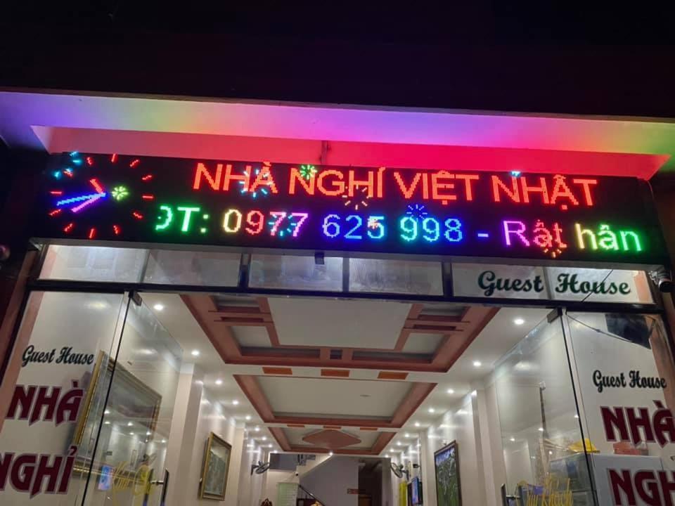Nha Nghi Viet Nhat Meo Vac Exteriér fotografie