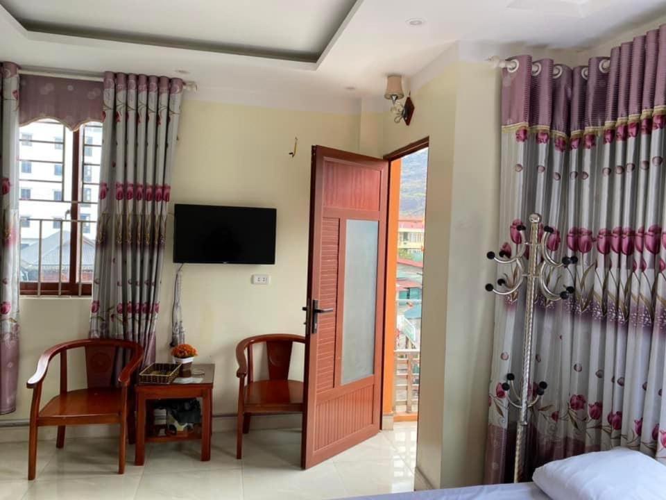 Nha Nghi Viet Nhat Meo Vac Exteriér fotografie