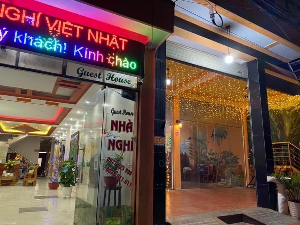 Nha Nghi Viet Nhat Meo Vac Exteriér fotografie