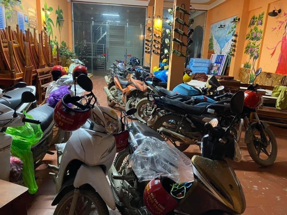 Nha Nghi Viet Nhat Meo Vac Exteriér fotografie