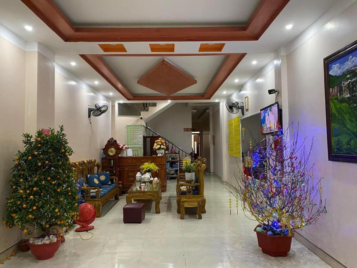 Nha Nghi Viet Nhat Meo Vac Exteriér fotografie