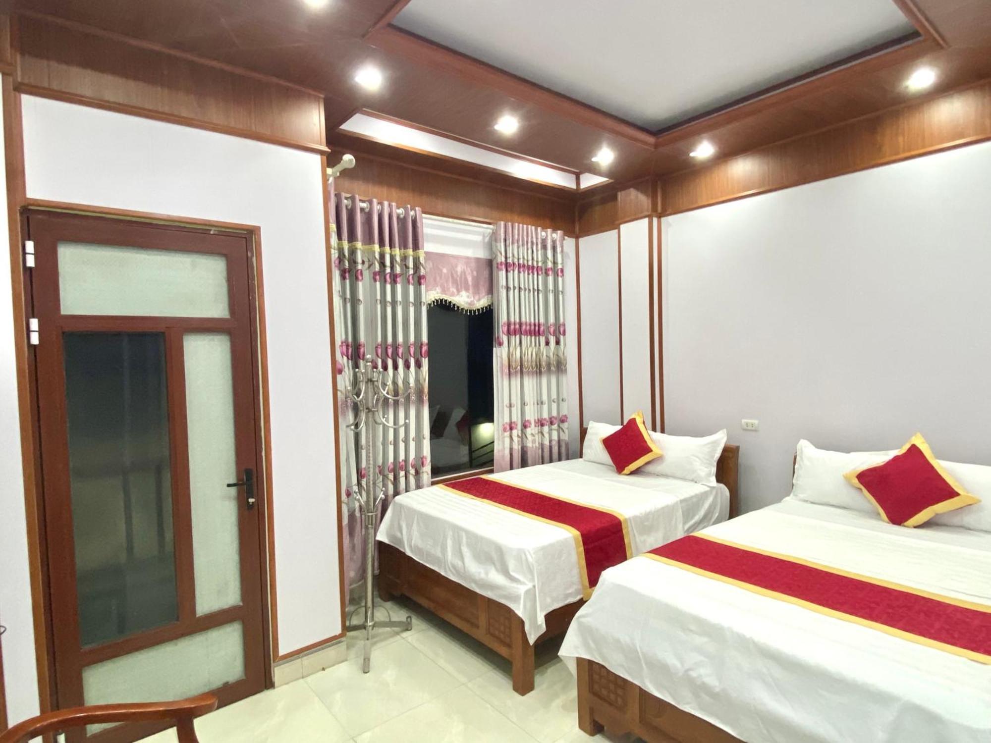 Nha Nghi Viet Nhat Meo Vac Exteriér fotografie