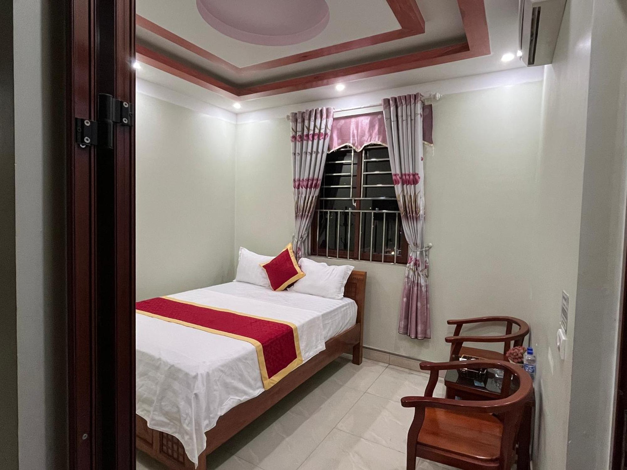 Nha Nghi Viet Nhat Meo Vac Exteriér fotografie
