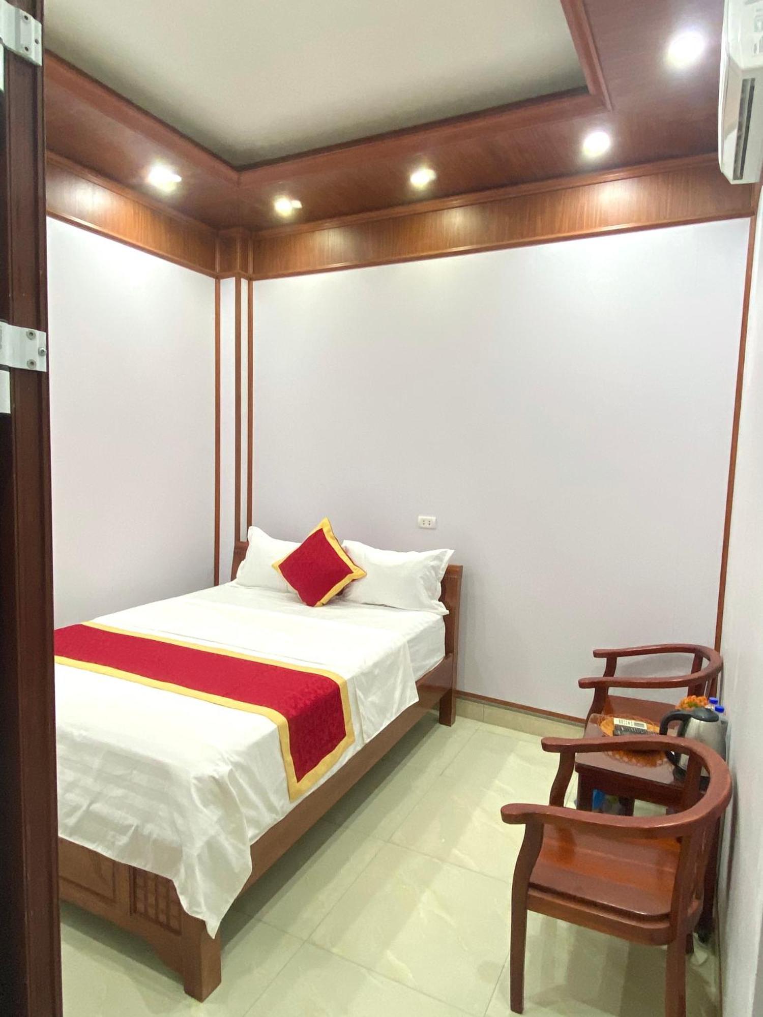 Nha Nghi Viet Nhat Meo Vac Exteriér fotografie
